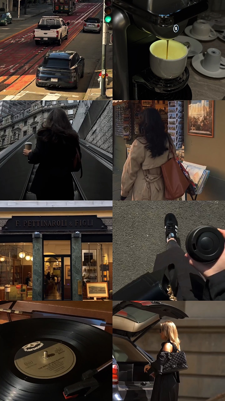 grille 8clips