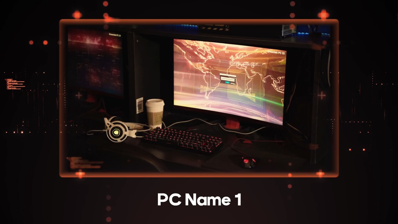 Sinuri ng Mga PC ang In-video