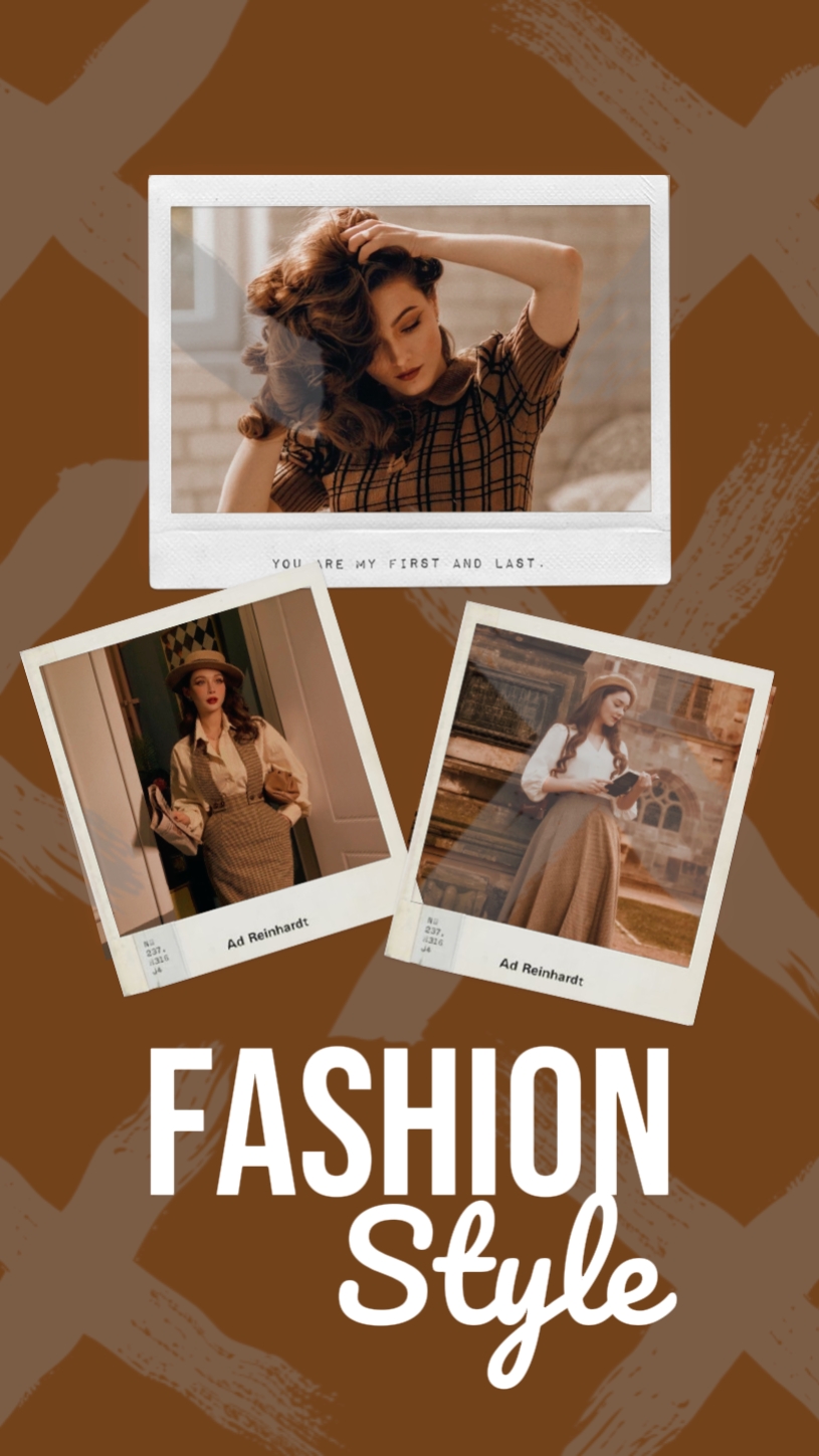 Retro Fashion