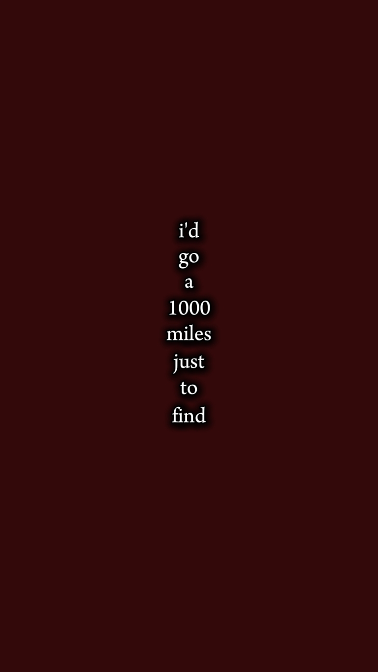 just to find u