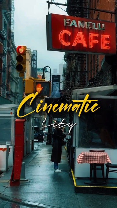 7 Clips Cinematic 