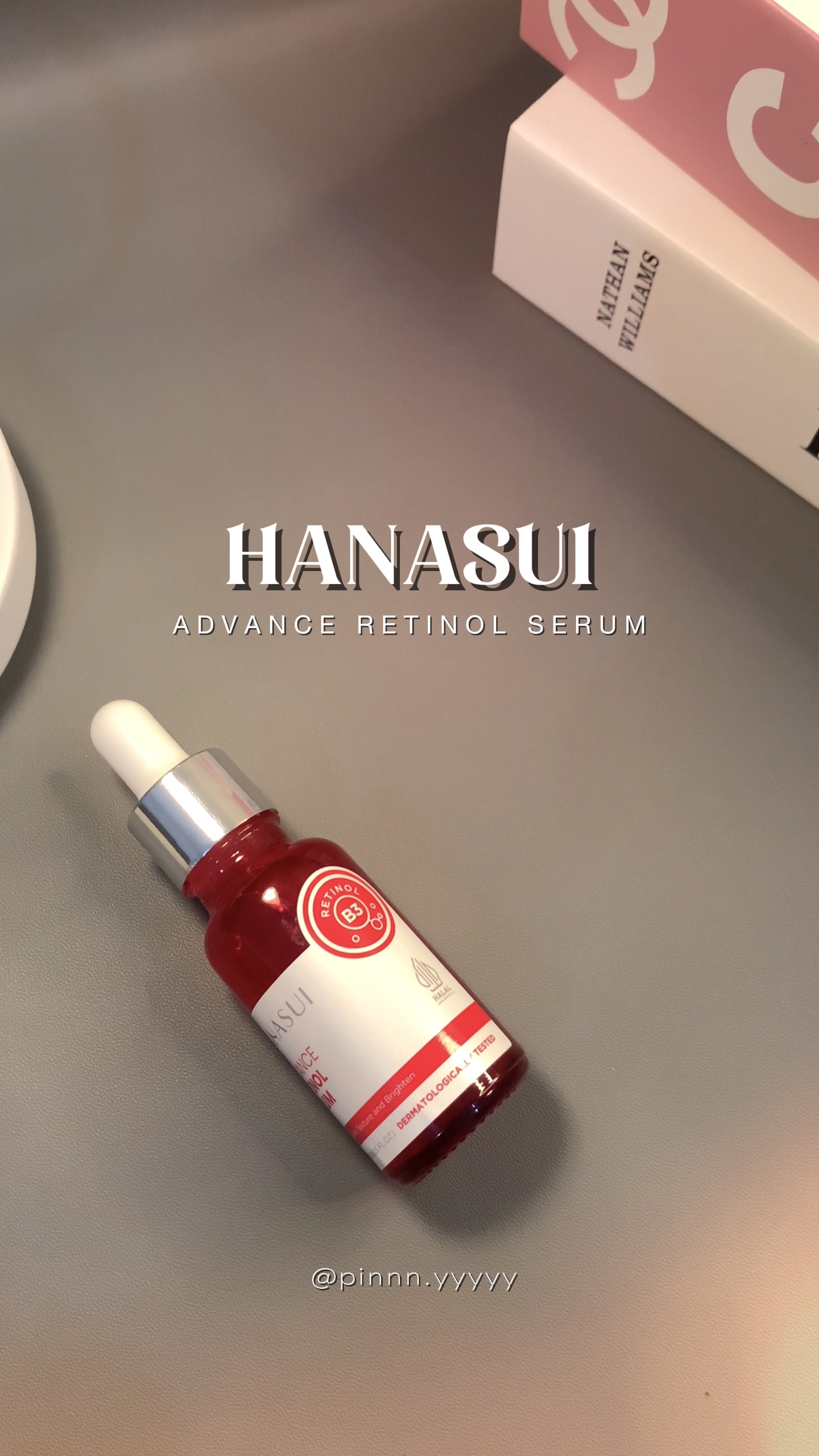 Suero Hanasui