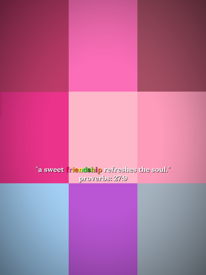 a sweet friend refr-