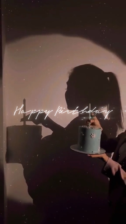 Feliz cumpleaños
