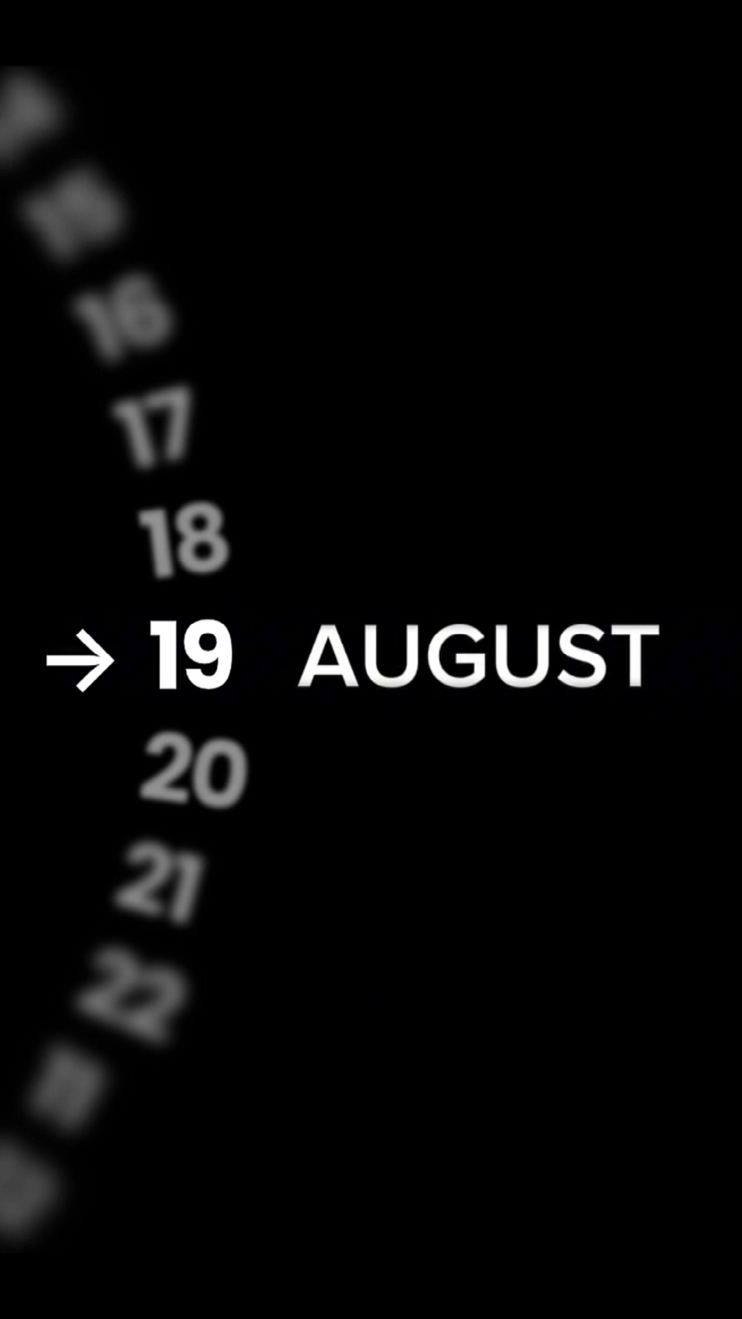 ANNIV 19 DE AGOSTO 