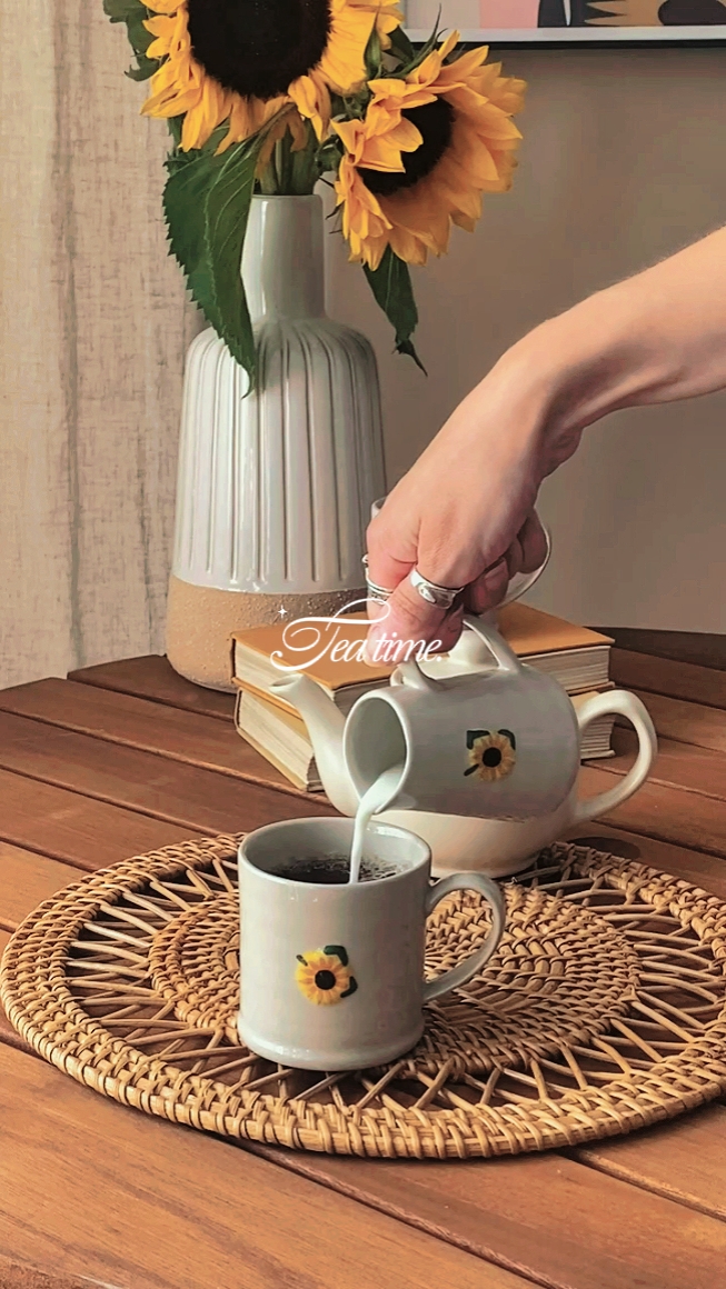 çay zamanı 