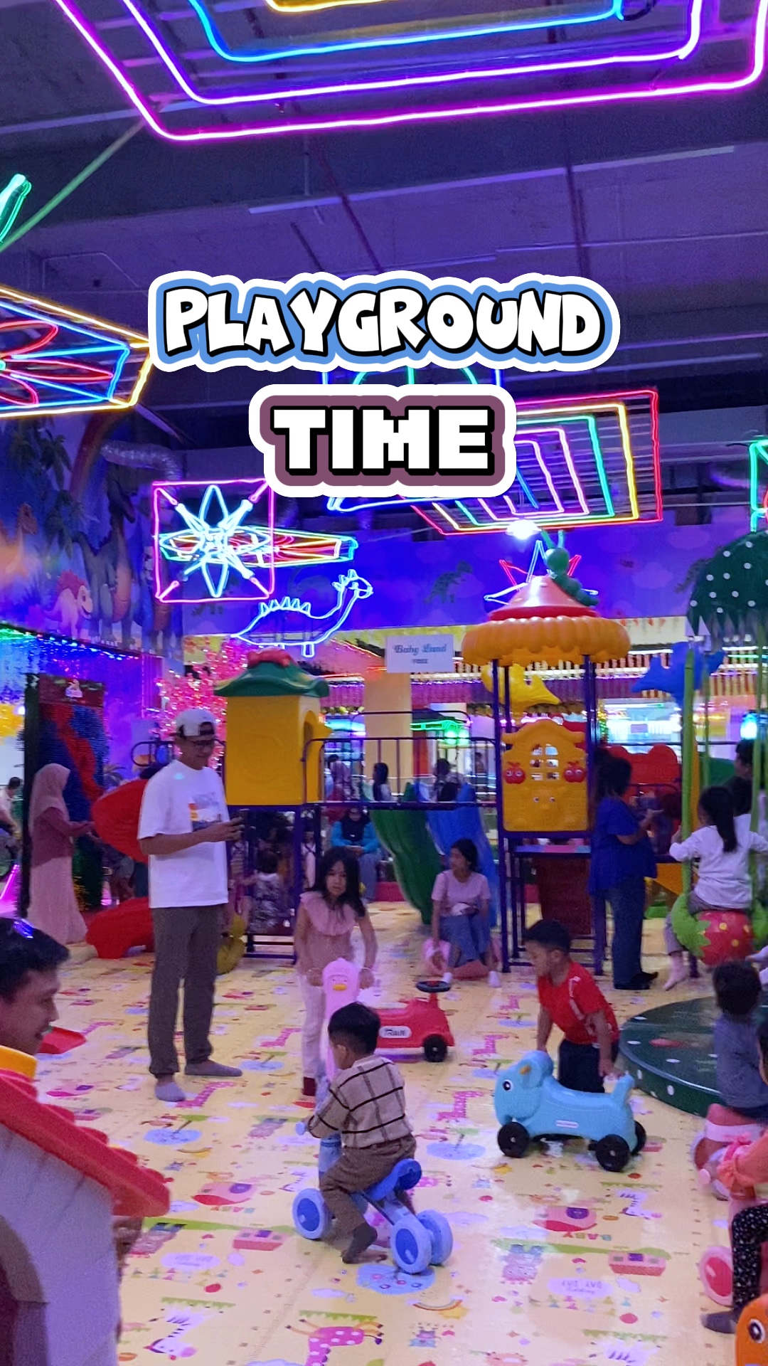 Parque infantil