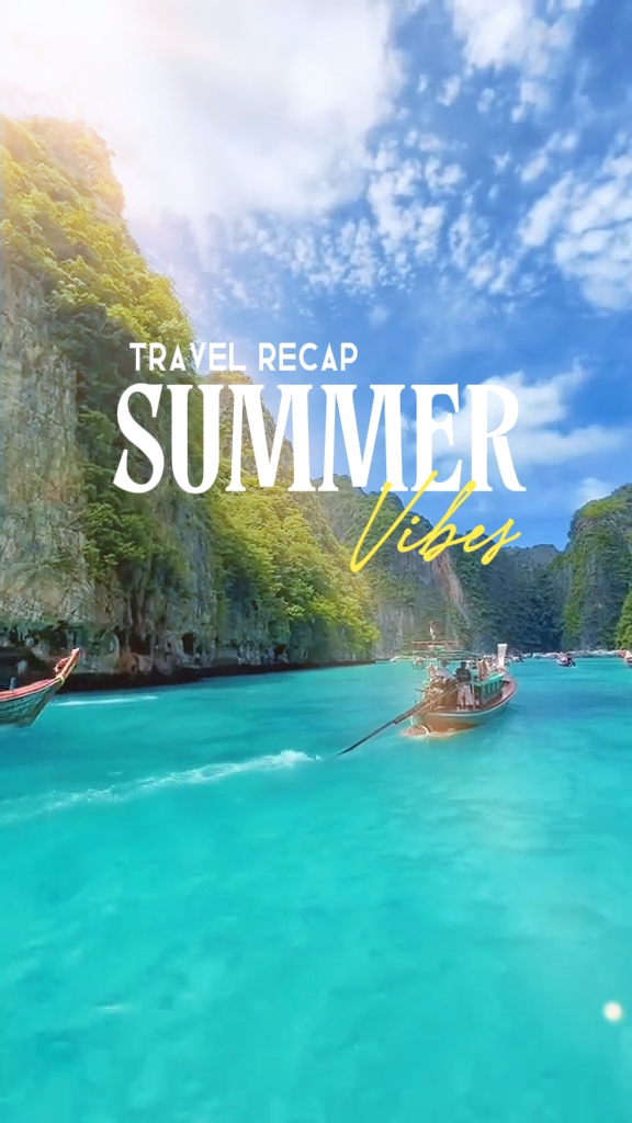 traveling vlog