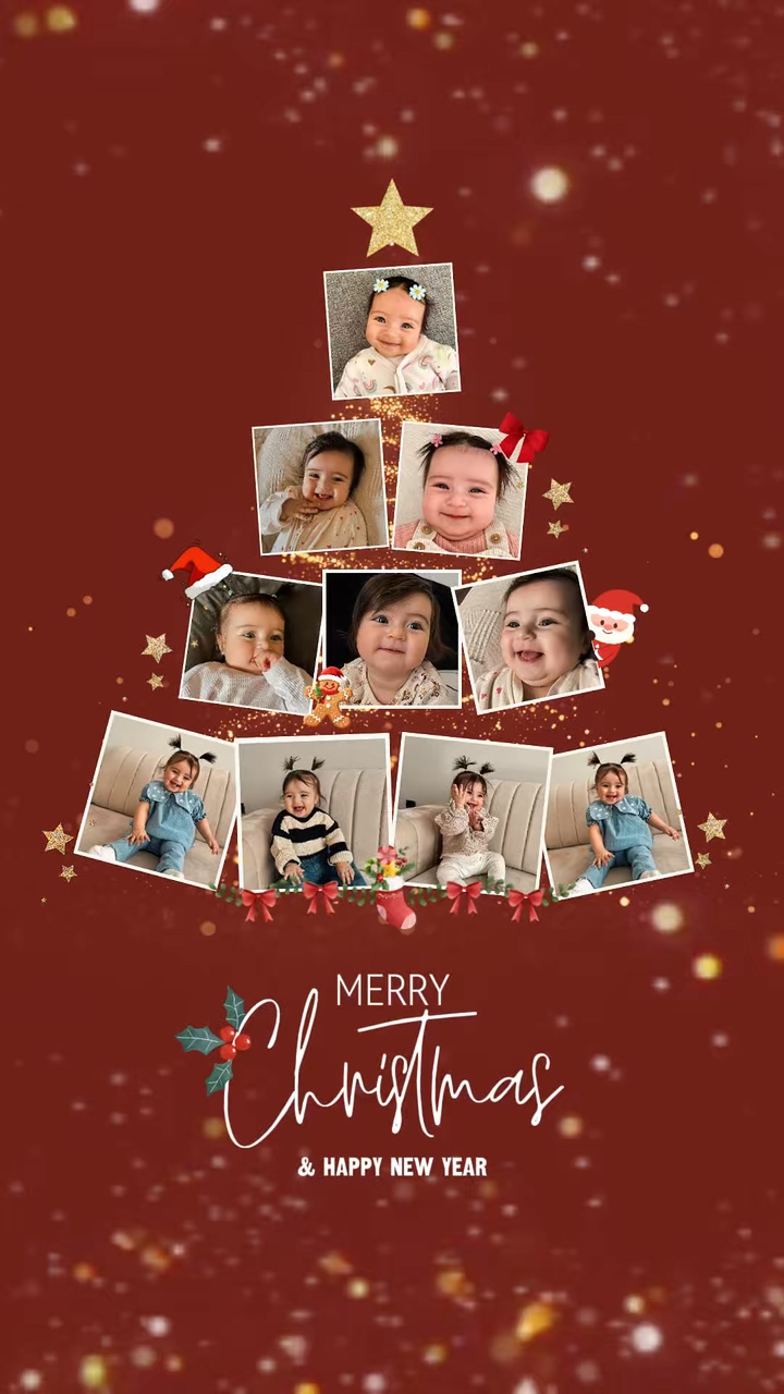 Collage de Navidad 🎄