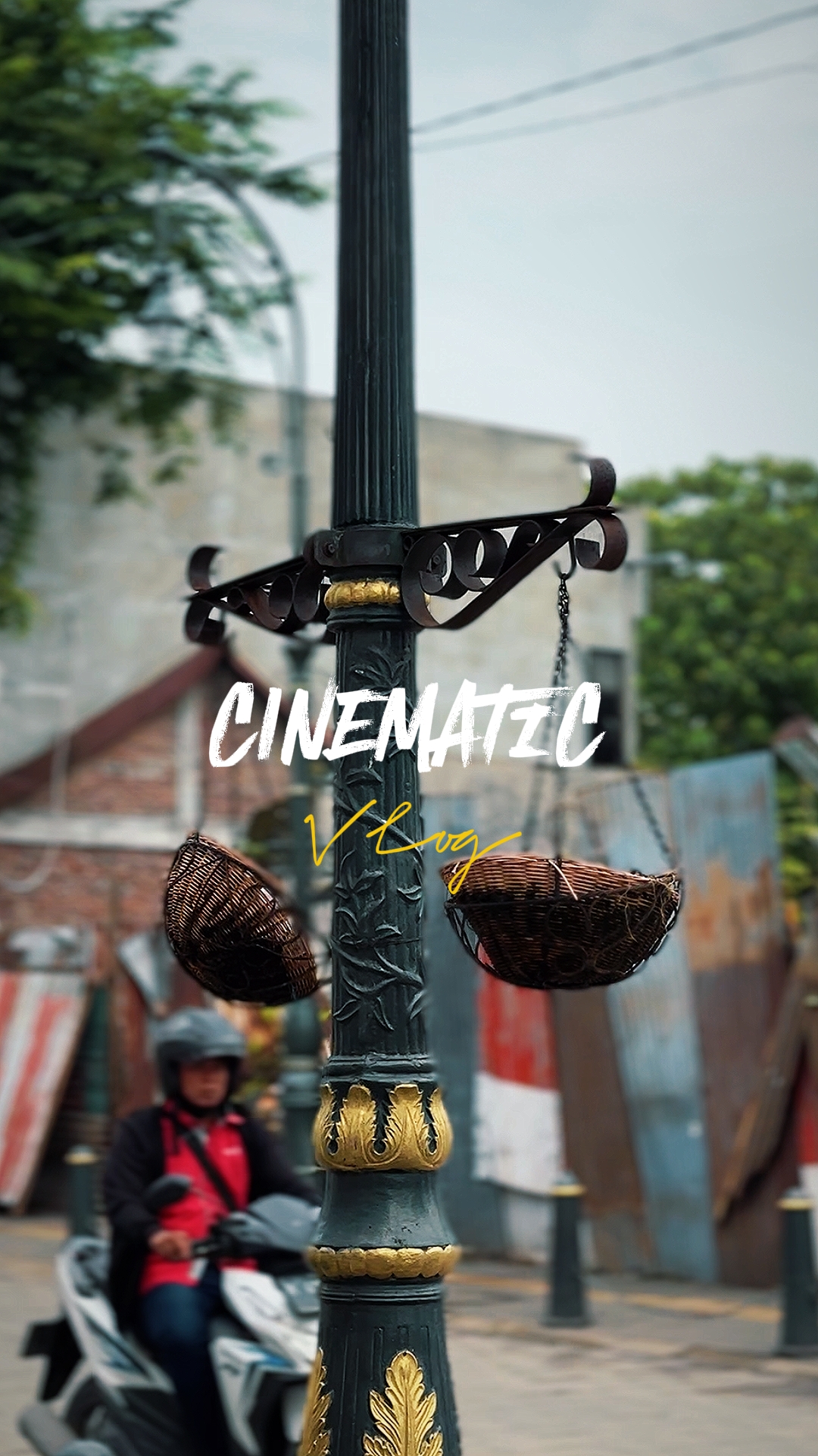 Cinematic Vlog