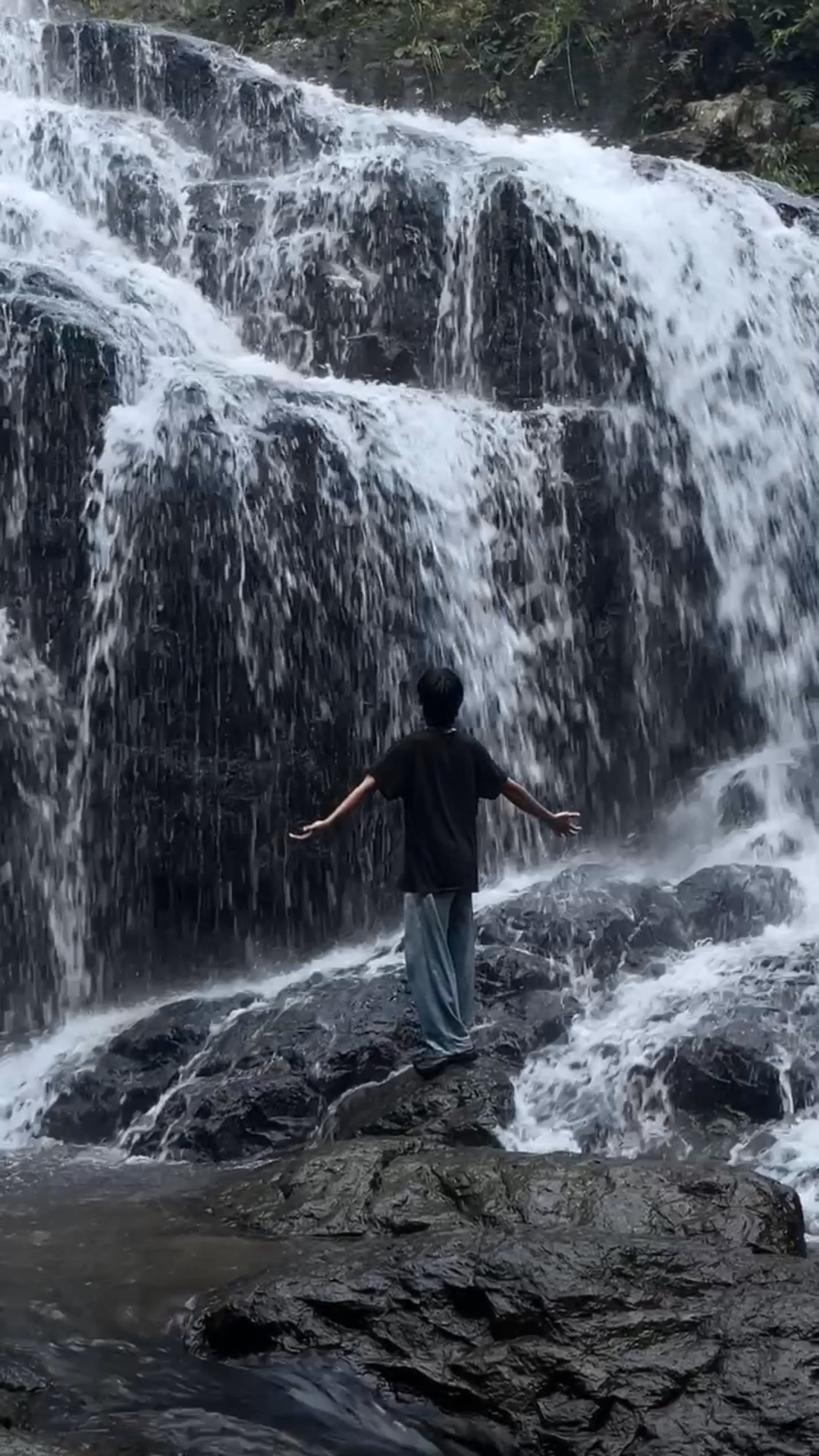 Cachoeira 🌊⛰️