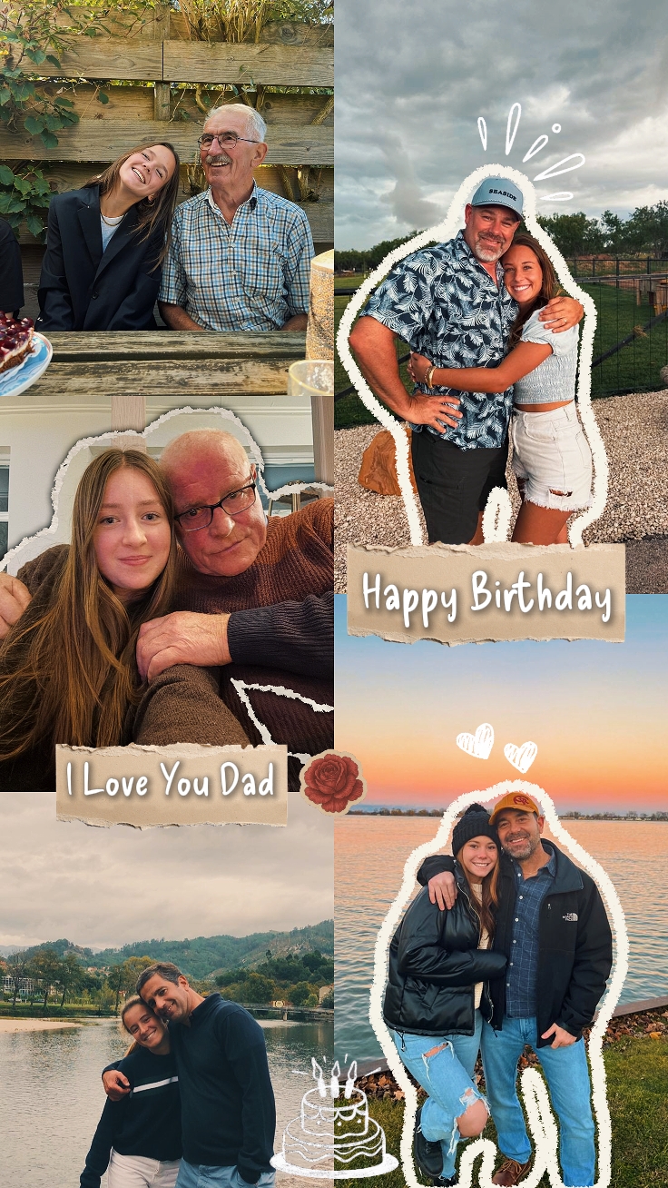 selamat ulang tahun ayah