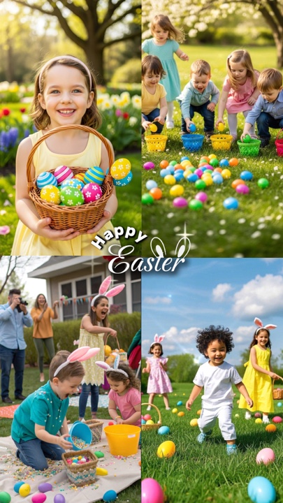 Felices Pascuas 