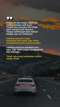 Motivasi hidup
