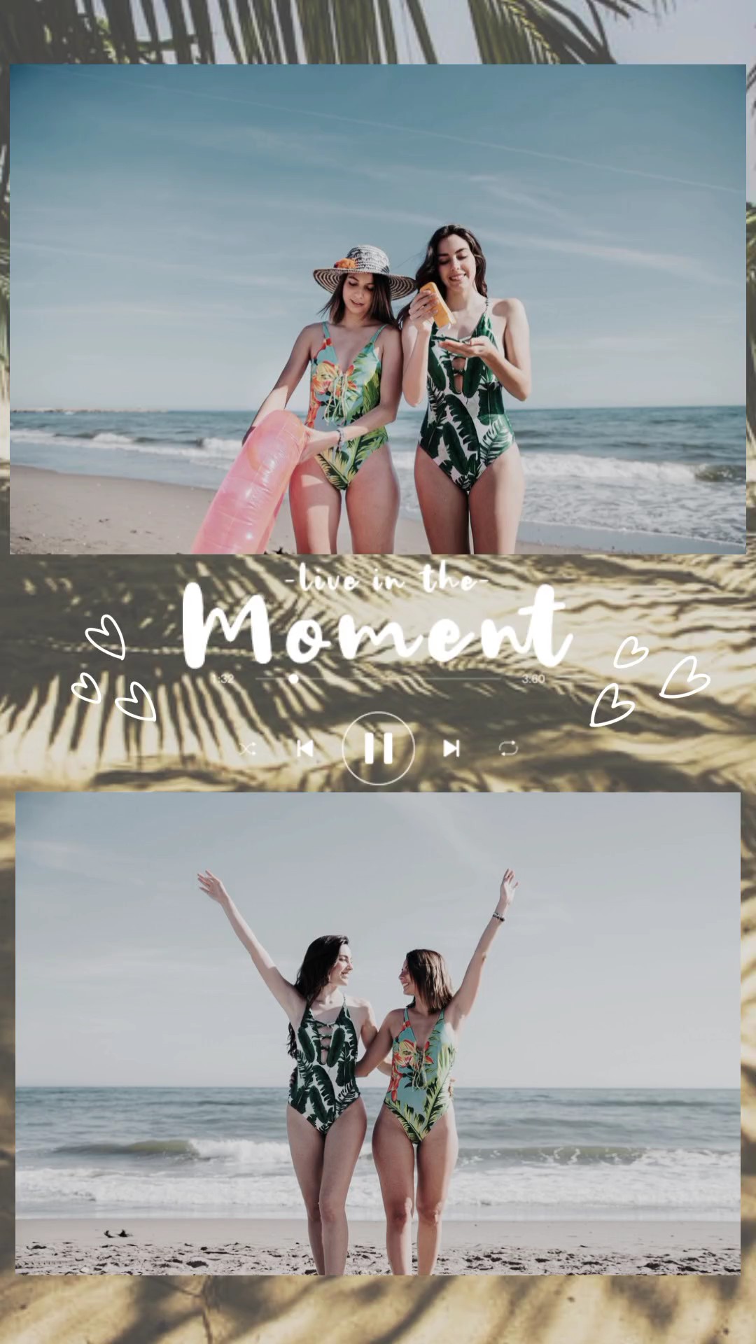 Mga Larawan sa Beach