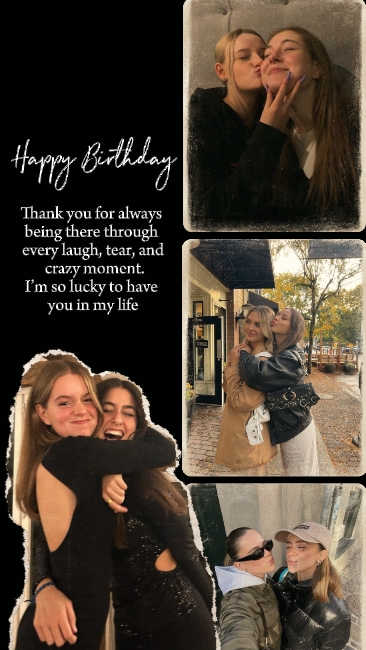 Birthday Bestie