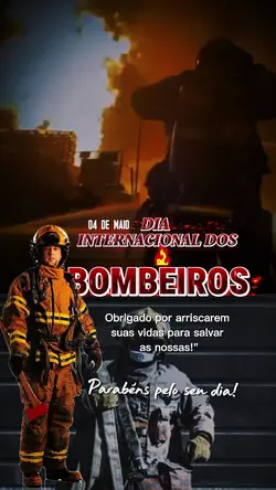 Dia dos Bombeiros