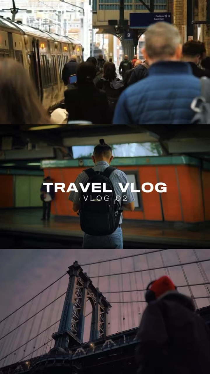 Travel Vlog