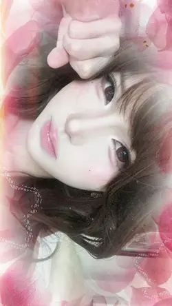 pink frame
