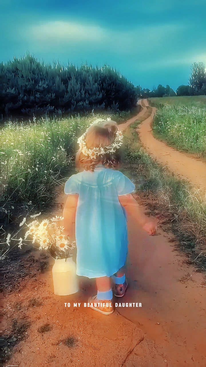 Para Minha Filha❤️