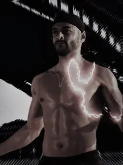 Battle Rope Workout 