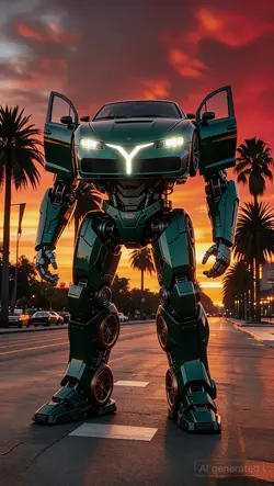 Transformers Style