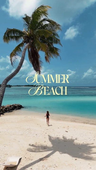 PLAGE D'ÉTÉ