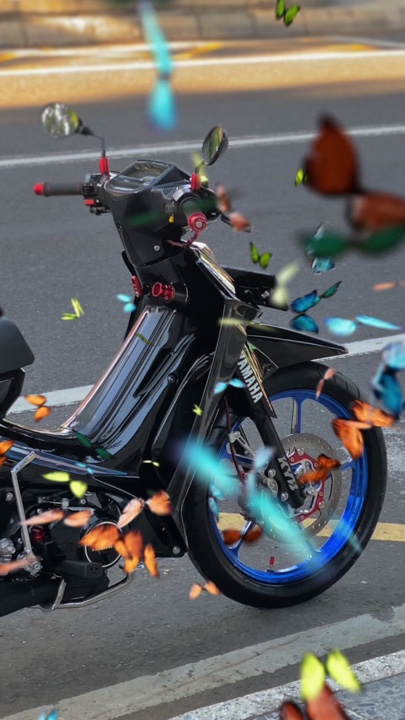 5 KLIP BLUR HD 🔥
