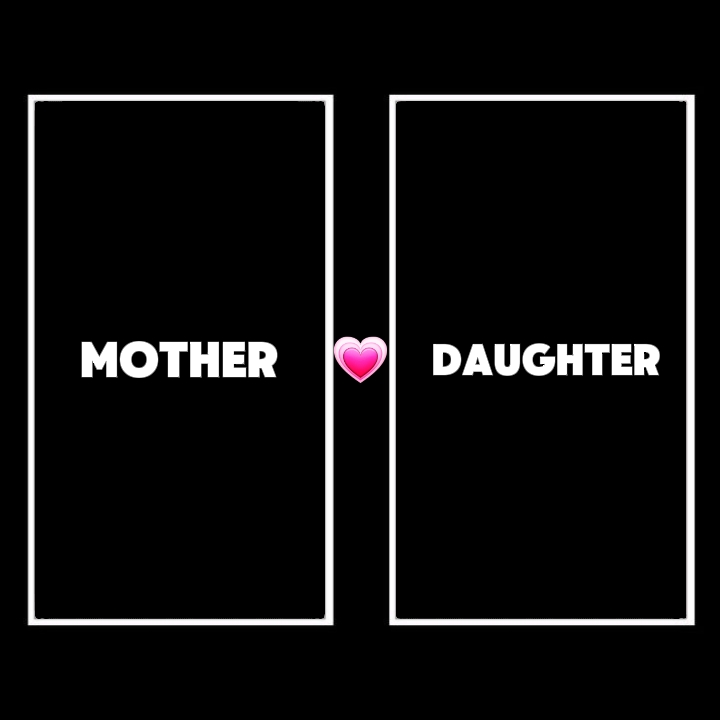 Mãe x Filha 