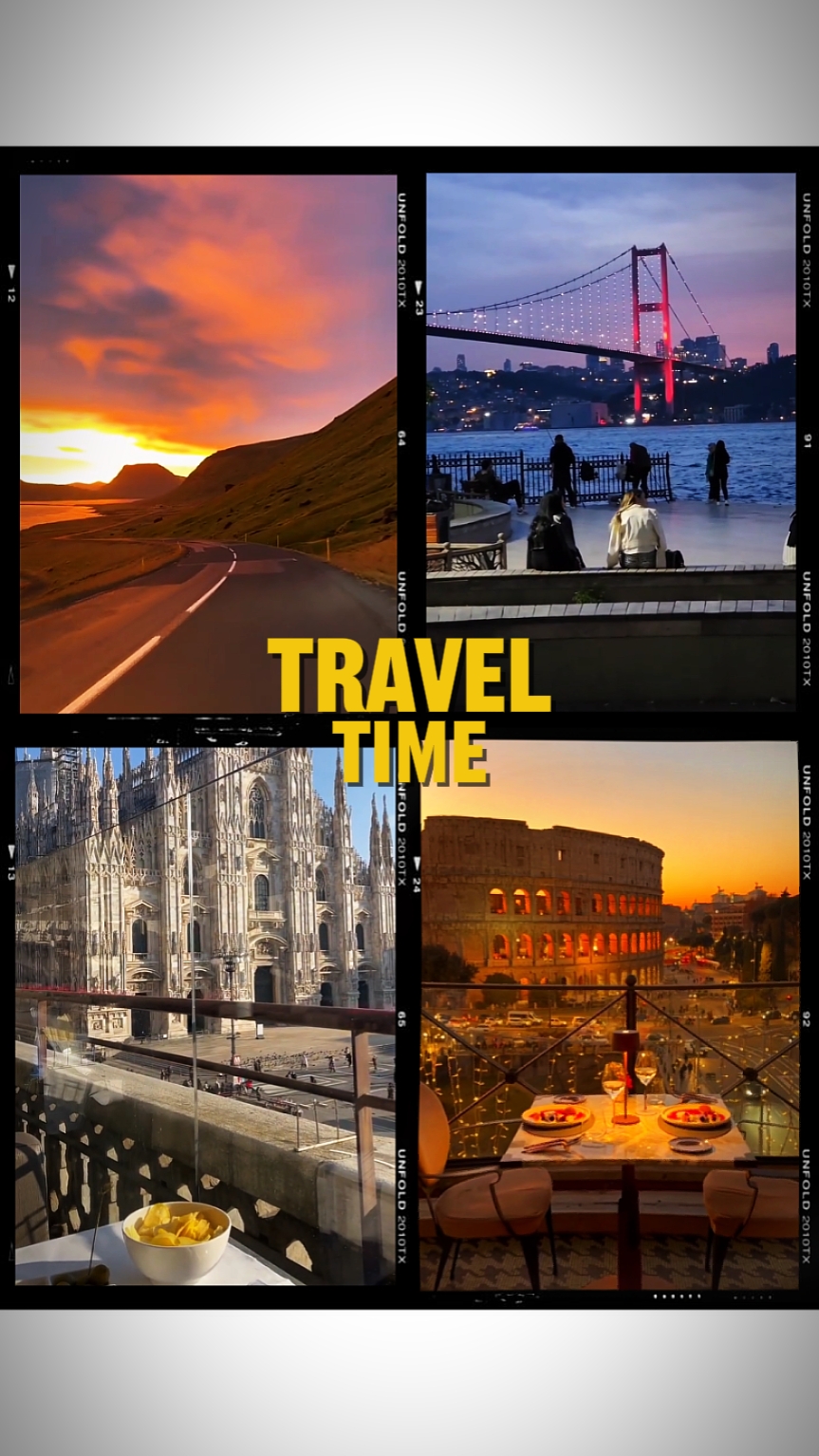 Travel time