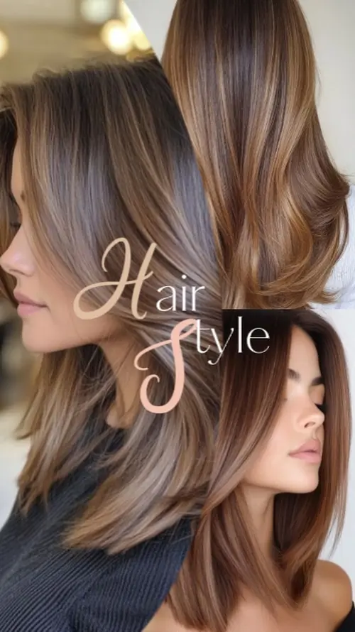 Ide Gaya Rambut 