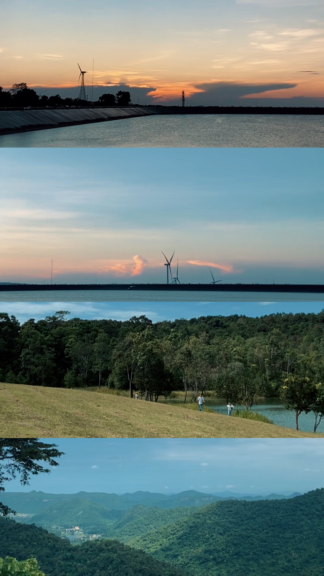4 🏞️🏕️🛣️