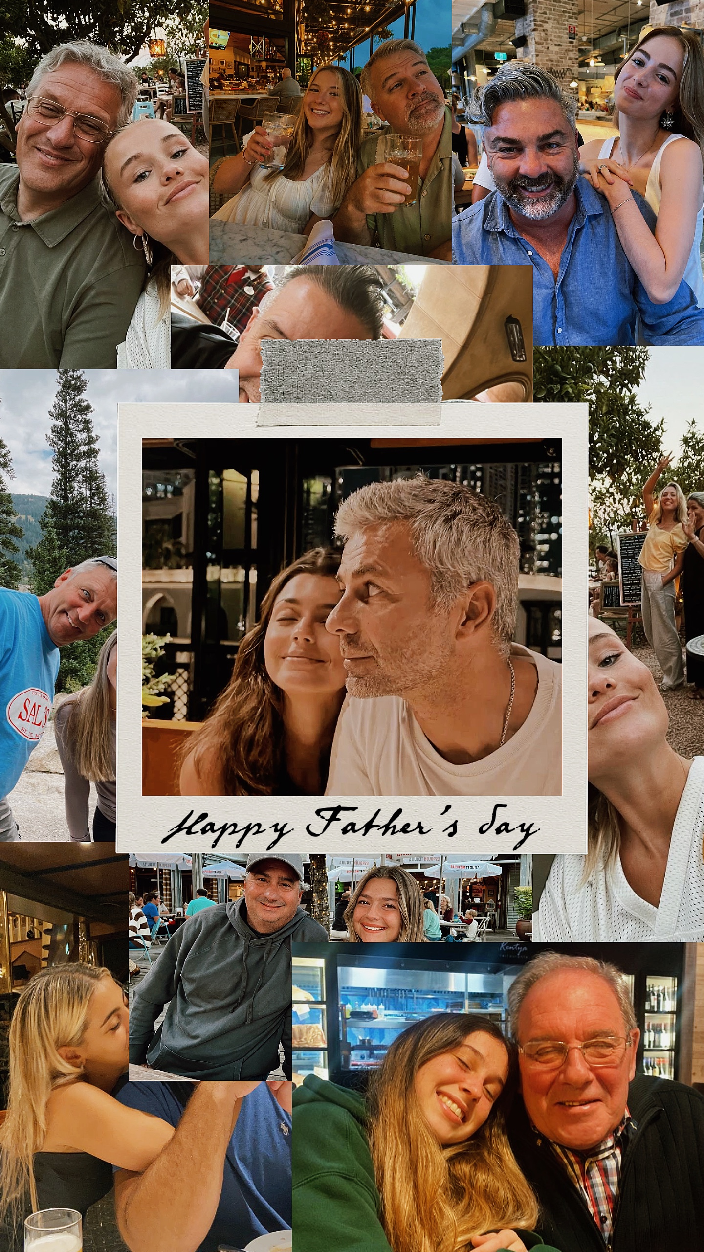 Happy father’s day