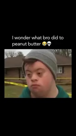 peanut butter