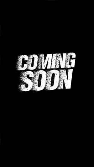 COMING SOON