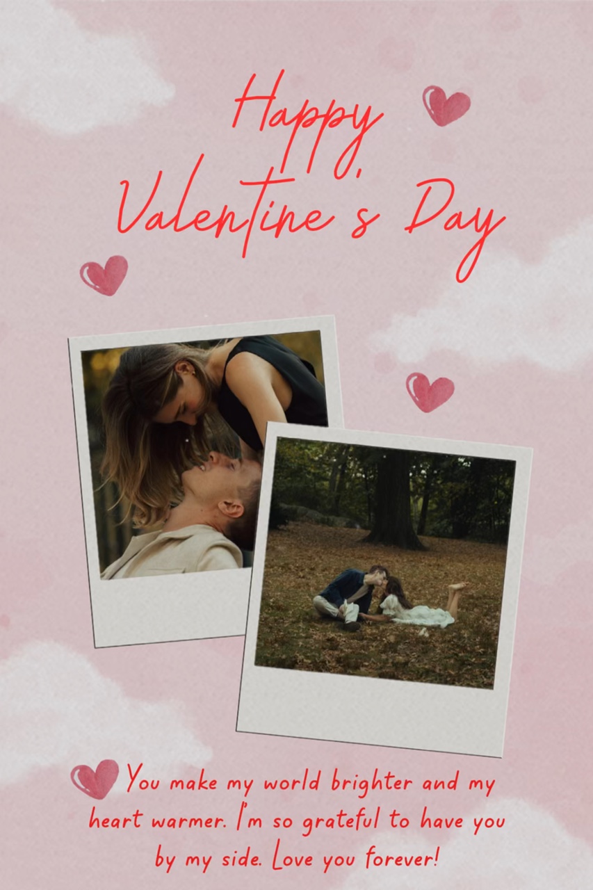 Kartu Valentine