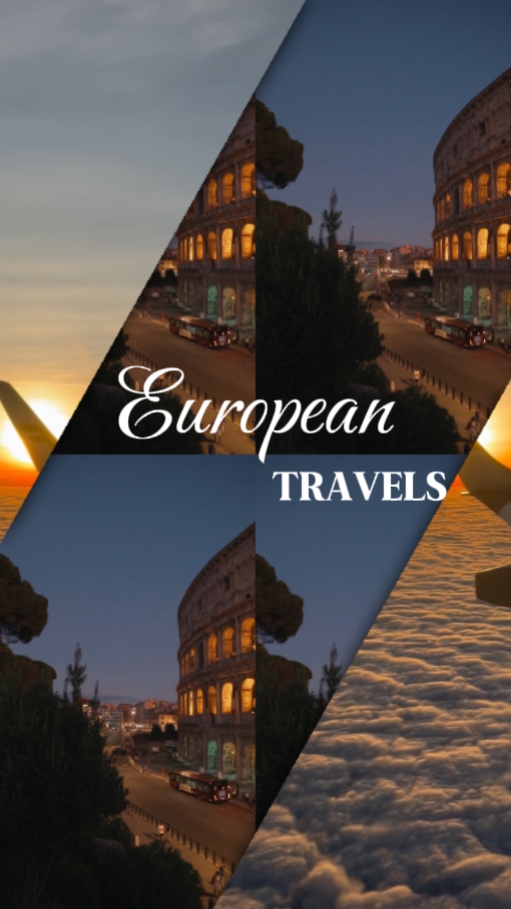 EUROPÄISCHE REISEN