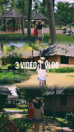 3 VIDEO | VLOG