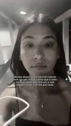PAI AUSENTE