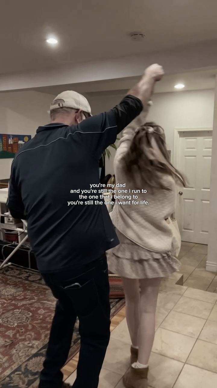 Eres mi papá 