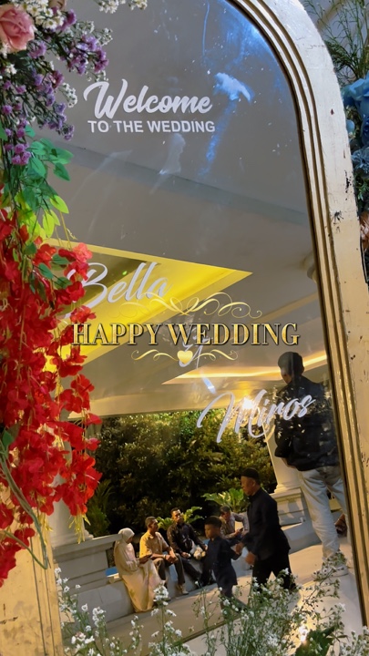 Happy Wedding 