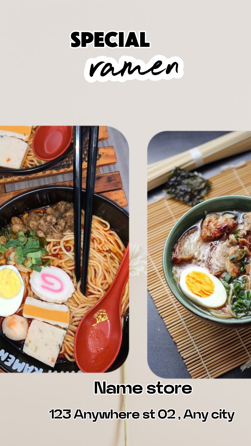 ramen 