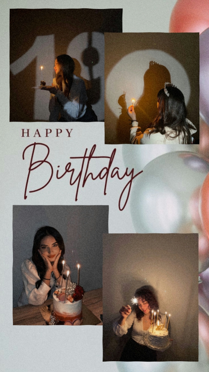 Alles Gute zum Geburtstag