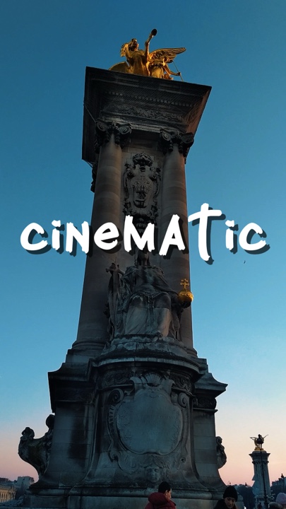 6 Vídeos Cinematográficos