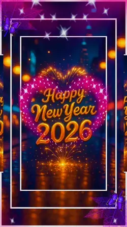 Happy New Year 