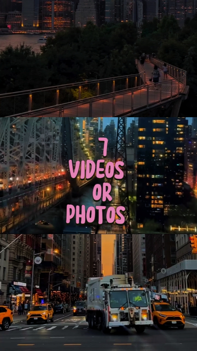 7 VIDÉOS OU PHOTOS 