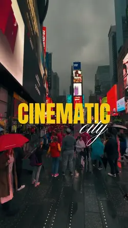 Cinematic City