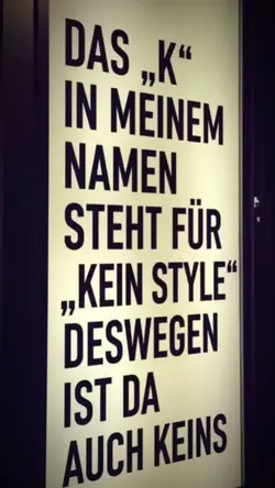 Das k meinem