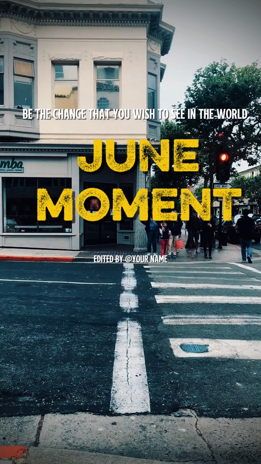 june moment