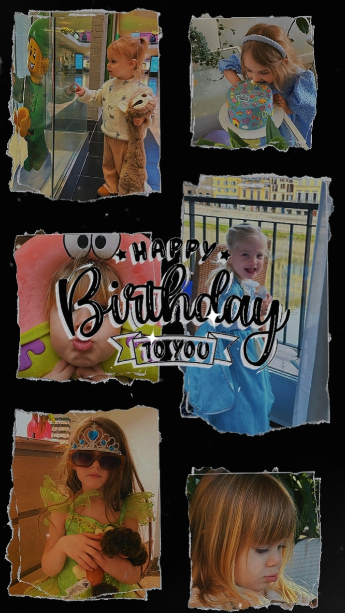 Birthday My Daughter